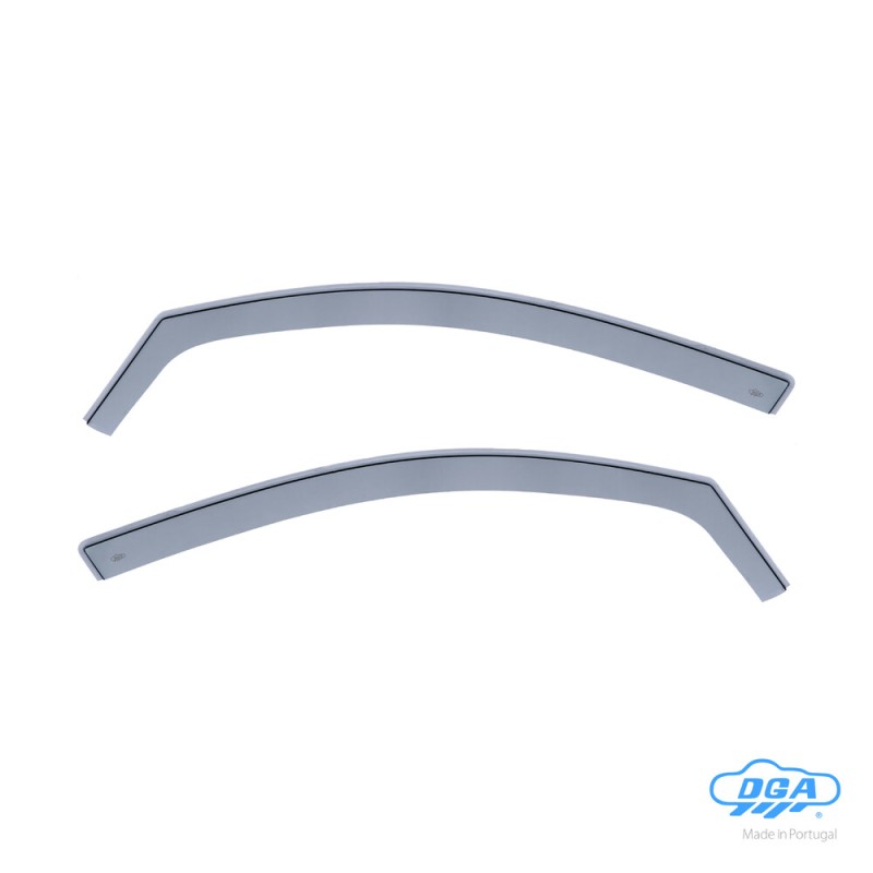 ΖΕΥΓΑΡΙ ΜΠΡΟΣΤΙΝΟΙ ΑΝΕΜΟΘΡΑΥΣΤΕΣ ΓΙΑ HYUNDAI TUCSON 5D 2015-2020 ΑΠΟ ΕΥΚΑΜΠΤΟ ΧΥΤΟ ΑΚΡΥΛΙΚΟ ΓΥΑΛΙ  (CAST ACRYLIC GLASS) DGA - 2 ΤΕΜ. - DGA - ANEM.DGA09037