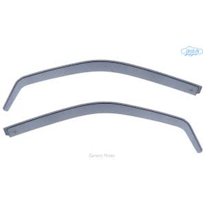 ΖΕΥΓΑΡΙ ΜΠΡΟΣΤΙΝΟΙ ΑΝΕΜΟΘΡΑΥΣΤΕΣ ΓΙΑ HYUNDAI i10 5D 2019+ ΑΠΟ ΕΥΚΑΜΠΤΟ ΧΥΤΟ ΑΚΡΥΛΙΚΟ ΓΥΑΛΙ (CAST ACRYLIC GLASS) DGA - 2 ΤΕΜ - DGA - ANEM.DGA09040