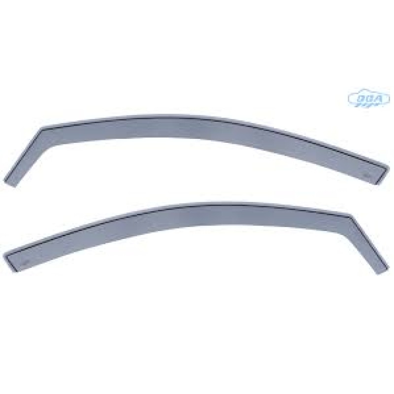 ΖΕΥΓΑΡΙ ΜΠΡΟΣΤΙΝΟΙ ΑΝΕΜΟΘΡΑΥΣΤΕΣ ΓΙΑ KIA RIO 5D 04/2017+ ΑΠΟ ΕΥΚΑΜΠΤΟ ΧΥΤΟ ΑΚΡΥΛΙΚΟ ΓΥΑΛΙ (CAST ACRYLIC GLASS) DGA - 2 ΤΕΜ - DGA - ANEM.DGA11525