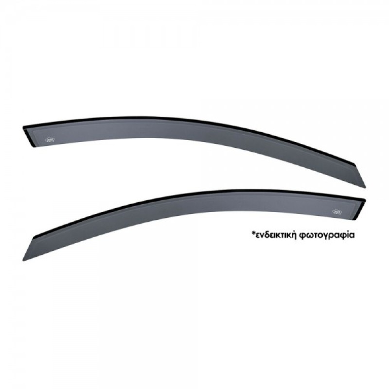 ΖΕΥΓΑΡΙ ΜΠΡΟΣΤΙΝΟΙ ΑΝΕΜΟΘΡΑΥΣΤΕΣ ΓΙΑ RENAULT MEGANE COUPE 3D 1996-2003 ΑΠΟ ΕΥΚΑΜΠΤΟ ΧΥΤΟ ΑΚΡΥΛΙΚΟ ΓΥΑΛΙ  (CAST ACRYLIC GLASS) DGA - 2 ΤΕΜ. - DGA - ANEM.DGA20015