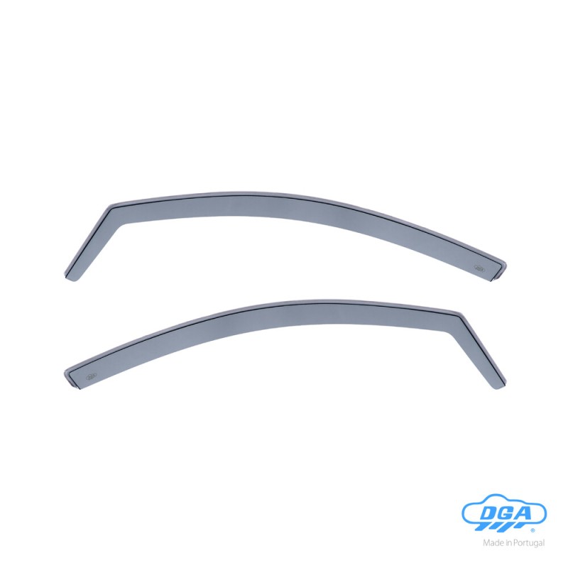 ΖΕΥΓΑΡΙ ΜΠΡΟΣΤΙΝΟΙ ΑΝΕΜΟΘΡΑΥΣΤΕΣ ΓΙΑ RENAULT MEGANE 4D/5D 11/2002+ ΑΠΟ ΕΥΚΑΜΠΤΟ ΧΥΤΟ ΑΚΡΥΛΙΚΟ ΓΥΑΛΙ  (CAST ACRYLIC GLASS) DGA - 2 ΤΕΜ. - DGA - ANEM.DGA20026