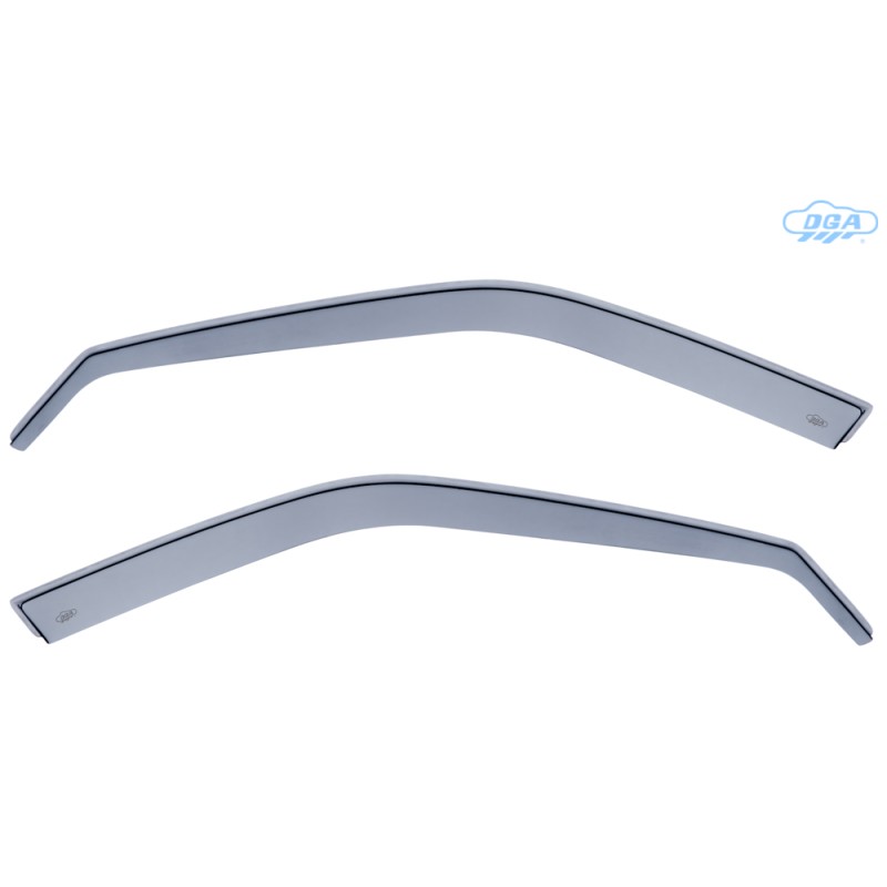 ΖΕΥΓΑΡΙ ΜΠΡΟΣΤΙΝΟΙ ΑΝΕΜΟΘΡΑΥΣΤΕΣ ΓΙΑ TOYOTA STARLET 5D 1990-1996 ΑΠΟ ΕΥΚΑΜΠΤΟ ΧΥΤΟ ΑΚΡΥΛΙΚΟ ΓΥΑΛΙ (CAST ACRYLIC GLASS) DGA - 2 ΤΕΜ. - DGA - ANEM.DGA23018