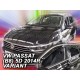 ΑΝΕΜΟΘΡΑΥΣΤΕΣ ΓΙΑ VW PASSAT 5D VARIANT 2014+ ΣΕΤ ΑΥΤΟΚΙΝΗΤΟΥ ΑΠΟ ΕΥΚΑΜΠΤΟ ΦΙΜΕ ΠΛΑΣΤΙΚΟ HEKO - 4 ΤΕΜ. - Heko - ΑΝΕΜ.SET31003 ΑΝΕΜΟΘΡΑΥΣΤΕΣ ΓΙΑ VW PASSAT 5D VARIANT 2014+ ΣΕΤ ΑΥΤΟΚΙΝΗΤΟΥ ΑΠΟ ΕΥΚΑΜΠΤΟ ΦΙΜΕ ΠΛΑΣΤΙΚΟ HEKO - 4 ΤΕΜ. - Heko - ΑΝΕΜ.SET31003