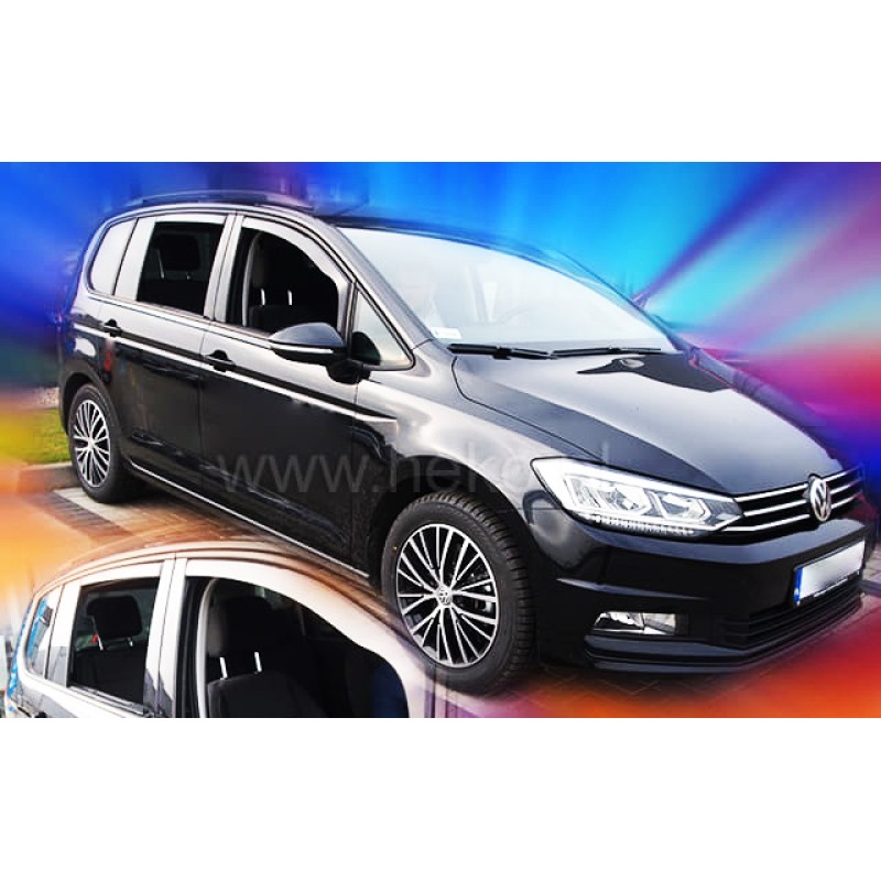 ΑΝΕΜΟΘΡΑΥΣΤΕΣ ΓΙΑ VW TOURAN 5D 2015+ ΣΕΤ ΑΥΤΟΚΙΝΗΤΟΥ ΑΠΟ ΕΥΚΑΜΠΤΟ ΦΙΜΕ ΠΛΑΣΤΙΚΟ HEKO - 4 ΤΕΜ - Heko - ΑΝΕΜ.SET31005 ΑΝΕΜΟΘΡΑΥΣΤΕΣ ΓΙΑ VW TOURAN 5D 2015+ ΣΕΤ ΑΥΤΟΚΙΝΗΤΟΥ ΑΠΟ ΕΥΚΑΜΠΤΟ ΦΙΜΕ ΠΛΑΣΤΙΚΟ HEKO - 4 ΤΕΜ - Heko - ΑΝΕΜ.SET31005
