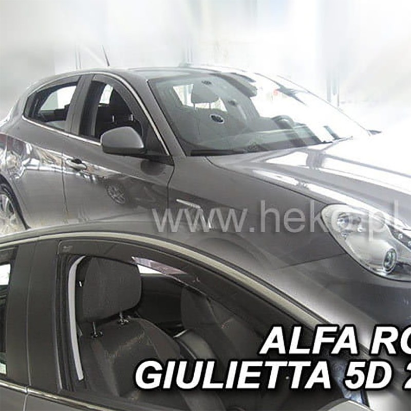 ΑΝΕΜΟΘΡΑΥΣΤΕΣ ΓΙΑ ALFA ROMEO GIULIETTA 5D 2010- ΖΕΥΓΑΡΙ ΑΠΟ ΕΥΚΑΜΠΤΟ ΦΙΜΕ ΠΛΑΣΤΙΚΟ HEKO - 2 ΤΕΜ. - Heko - ΑΝΕΜ.10113 ΑΝΕΜΟΘΡΑΥΣΤΕΣ ΓΙΑ ALFA ROMEO GIULIETTA 5D 2010- ΖΕΥΓΑΡΙ ΑΠΟ ΕΥΚΑΜΠΤΟ ΦΙΜΕ ΠΛΑΣΤΙΚΟ HEKO - 2 ΤΕΜ. - Heko - ΑΝΕΜ.10113