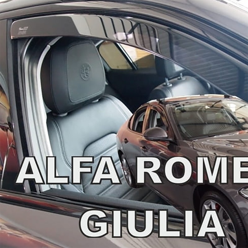 ΑΝΕΜΟΘΡΑΥΣΤΕΣ ΓΙΑ ALFA ROMEO GIULIA 4D 2016- ΖΕΥΓΑΡΙ ΑΠΟ ΕΥΚΑΜΠΤΟ ΦΙΜΕ ΠΛΑΣΤΙΚΟ HEKO - 2 ΤΕΜ. - Heko - ΑΝΕΜ.10115 ΑΝΕΜΟΘΡΑΥΣΤΕΣ ΓΙΑ ALFA ROMEO GIULIA 4D 2016- ΖΕΥΓΑΡΙ ΑΠΟ ΕΥΚΑΜΠΤΟ ΦΙΜΕ ΠΛΑΣΤΙΚΟ HEKO - 2 ΤΕΜ. - Heko - ΑΝΕΜ.10115
