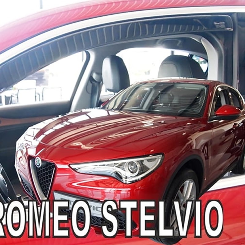 ΑΝΕΜΟΘΡΑΥΣΤΕΣ ΓΙΑ ALFA ROMEO STELVIO 5D 2017- ΖΕΥΓΑΡΙ ΑΠΟ ΕΥΚΑΜΠΤΟ ΦΙΜΕ ΠΛΑΣΤΙΚΟ HEKO - 2 ΤΕΜ. - Heko - ΑΝΕΜ.10117 ΑΝΕΜΟΘΡΑΥΣΤΕΣ ΓΙΑ ALFA ROMEO STELVIO 5D 2017- ΖΕΥΓΑΡΙ ΑΠΟ ΕΥΚΑΜΠΤΟ ΦΙΜΕ ΠΛΑΣΤΙΚΟ HEKO - 2 ΤΕΜ. - Heko - ΑΝΕΜ.10117