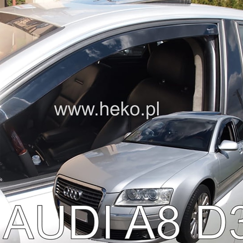 ΑΝΕΜΟΘΡΑΥΣΤΕΣ ΓΙΑ AUDI A8 / D3 4D 2003-2010 ΖΕΥΓΑΡΙ ΑΠΟ ΕΥΚΑΜΠΤΟ ΦΙΜΕ ΠΛΑΣΤΙΚΟ HEKO - 2 ΤΕΜ. - Heko - ΑΝΕΜ.10231 ΑΝΕΜΟΘΡΑΥΣΤΕΣ ΓΙΑ AUDI A8 / D3 4D 2003-2010 ΖΕΥΓΑΡΙ ΑΠΟ ΕΥΚΑΜΠΤΟ ΦΙΜΕ ΠΛΑΣΤΙΚΟ HEKO - 2 ΤΕΜ. - Heko - ΑΝΕΜ.10231
