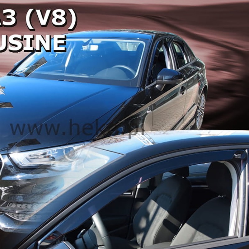 ΑΝΕΜΟΘΡΑΥΣΤΕΣ ΓΙΑ AUDI A3 4D/5D HTB / WAGON / LIMUSINE 2012-2020 ΖΕΥΓΑΡΙ ΑΠΟ ΕΥΚΑΜΠΤΟ ΦΙΜΕ ΠΛΑΣΤΙΚΟ HEKO - 2 ΤΕΜ. - Heko - ΑΝΕΜ.10246 ΑΝΕΜΟΘΡΑΥΣΤΕΣ ΓΙΑ AUDI A3 4D/5D HTB / WAGON / LIMUSINE 2012-2020 ΖΕΥΓΑΡΙ ΑΠΟ ΕΥΚΑΜΠΤΟ ΦΙΜΕ ΠΛΑΣΤΙΚΟ HEKO - 2 ΤΕΜ. - Heko - ΑΝΕΜ.10246