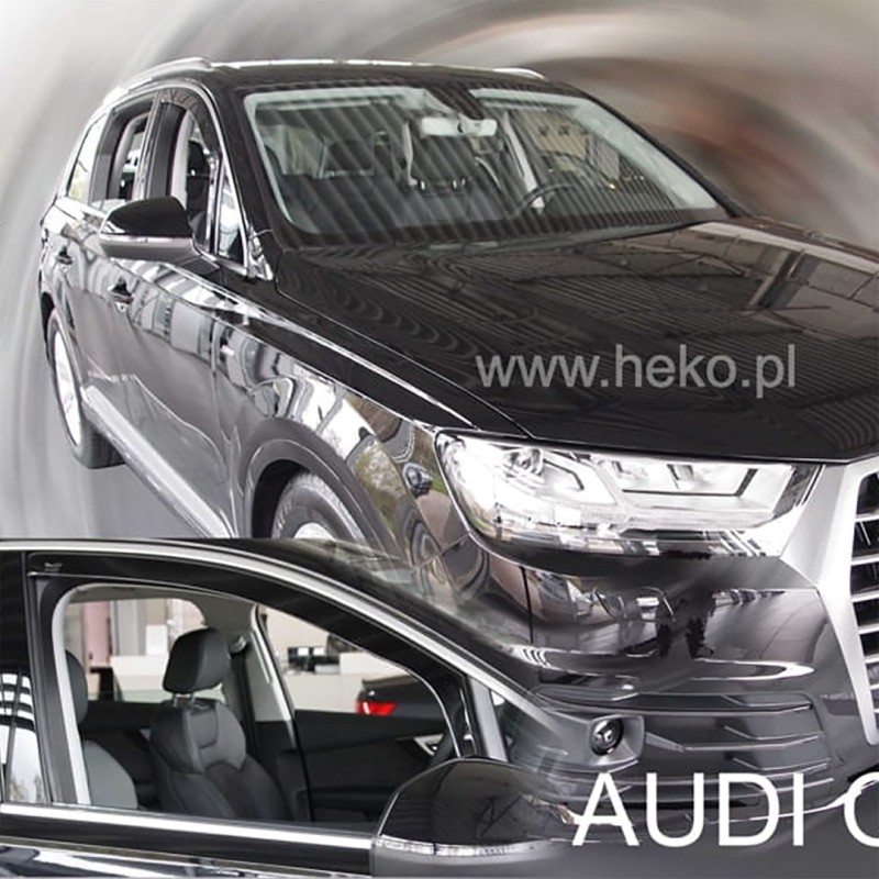 ΑΝΕΜΟΘΡΑΥΣΤΕΣ ΓΙΑ AUDI Q7 II 5D 2015-2021 ΖΕΥΓΑΡΙ ΑΠΟ ΕΥΚΑΜΠΤΟ ΦΙΜΕ ΠΛΑΣΤΙΚΟ HEKO - 2 ΤΕΜ. - Heko - ΑΝΕΜ.10248 ΑΝΕΜΟΘΡΑΥΣΤΕΣ ΓΙΑ AUDI Q7 II 5D 2015-2021 ΖΕΥΓΑΡΙ ΑΠΟ ΕΥΚΑΜΠΤΟ ΦΙΜΕ ΠΛΑΣΤΙΚΟ HEKO - 2 ΤΕΜ. - Heko - ΑΝΕΜ.10248