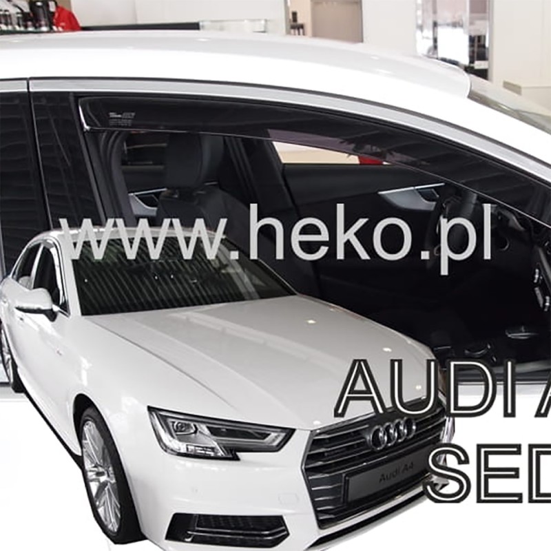 ΑΝΕΜΟΘΡΑΥΣΤΕΣ ΓΙΑ AUDI A4 / B9 4D/5D SEDAN AVANT 2016-2021 / ALLROAD ΖΕΥΓΑΡΙ ΑΠΟ ΕΥΚΑΜΠΤΟ ΦΙΜΕ ΠΛΑΣΤΙΚΟ HEKO - 2 ΤΕΜ. - Heko - ΑΝΕΜ.10252 ΑΝΕΜΟΘΡΑΥΣΤΕΣ ΓΙΑ AUDI A4 / B9 4D/5D SEDAN AVANT 2016-2021 / ALLROAD ΖΕΥΓΑΡΙ ΑΠΟ ΕΥΚΑΜΠΤΟ ΦΙΜΕ ΠΛΑΣΤΙΚΟ HEKO - 2 ΤΕΜ. - Heko - ΑΝΕΜ.10252