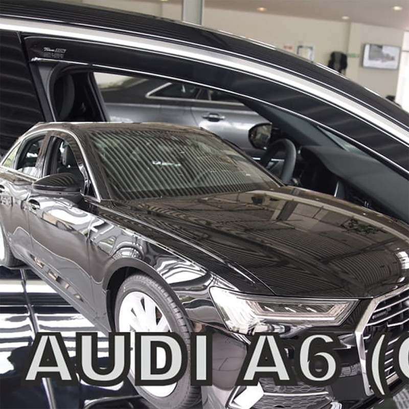 ΑΝΕΜΟΘΡΑΥΣΤΕΣ ΓΙΑ AUDI A6 C8 4D / AUDI A6 C8 5D AVANT 2018-2021 ΖΕΥΓΑΡΙ ΑΠΟ ΕΥΚΑΜΠΤΟ ΦΙΜΕ ΠΛΑΣΤΙΚΟ HEKO - 2 ΤΕΜ. - Heko - ΑΝΕΜ.10258 ΑΝΕΜΟΘΡΑΥΣΤΕΣ ΓΙΑ AUDI A6 C8 4D / AUDI A6 C8 5D AVANT 2018-2021 ΖΕΥΓΑΡΙ ΑΠΟ ΕΥΚΑΜΠΤΟ ΦΙΜΕ ΠΛΑΣΤΙΚΟ HEKO - 2 ΤΕΜ. - Heko - ΑΝΕΜ.10258