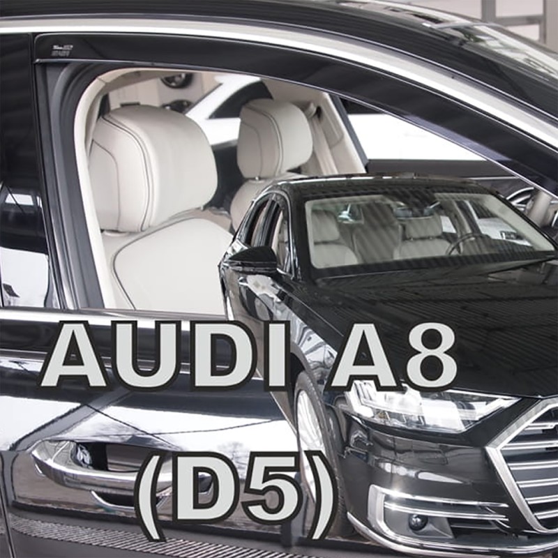 ΑΝΕΜΟΘΡΑΥΣΤΕΣ ΓΙΑ AUDI A8 D5 4D 2017-2021 ΖΕΥΓΑΡΙ ΑΠΟ ΕΥΚΑΜΠΤΟ ΦΙΜΕ ΠΛΑΣΤΙΚΟ HEKO - 2 ΤΕΜ. - Heko - ΑΝΕΜ.10261 ΑΝΕΜΟΘΡΑΥΣΤΕΣ ΓΙΑ AUDI A8 D5 4D 2017-2021 ΖΕΥΓΑΡΙ ΑΠΟ ΕΥΚΑΜΠΤΟ ΦΙΜΕ ΠΛΑΣΤΙΚΟ HEKO - 2 ΤΕΜ. - Heko - ΑΝΕΜ.10261