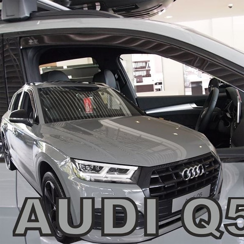 ΑΝΕΜΟΘΡΑΥΣΤΕΣ ΓΙΑ AUDI Q5 5D 2016-2021 ΖΕΥΓΑΡΙ ΑΠΟ ΕΥΚΑΜΠΤΟ ΦΙΜΕ ΠΛΑΣΤΙΚΟ HEKO - 2 ΤΕΜ. - Heko - ΑΝΕΜ.10265 ΑΝΕΜΟΘΡΑΥΣΤΕΣ ΓΙΑ AUDI Q5 5D 2016-2021 ΖΕΥΓΑΡΙ ΑΠΟ ΕΥΚΑΜΠΤΟ ΦΙΜΕ ΠΛΑΣΤΙΚΟ HEKO - 2 ΤΕΜ. - Heko - ΑΝΕΜ.10265