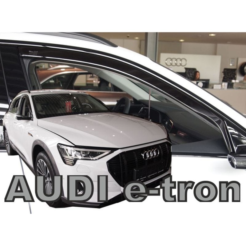 ΑΝΕΜΟΘΡΑΥΣΤΕΣ ΓΙΑ AUDI E-TRON 5D 2018-2021 ΖΕΥΓΑΡΙ ΑΠΟ ΕΥΚΑΜΠΤΟ ΦΙΜΕ ΠΛΑΣΤΙΚΟ HEKO - 2 ΤΕΜ. - Heko - ΑΝΕΜ.10269 ΑΝΕΜΟΘΡΑΥΣΤΕΣ ΓΙΑ AUDI E-TRON 5D 2018-2021 ΖΕΥΓΑΡΙ ΑΠΟ ΕΥΚΑΜΠΤΟ ΦΙΜΕ ΠΛΑΣΤΙΚΟ HEKO - 2 ΤΕΜ. - Heko - ΑΝΕΜ.10269