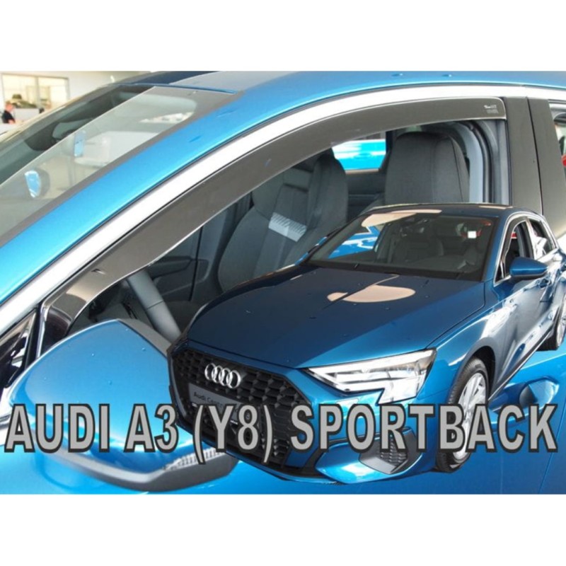 ΑΝΕΜΟΘΡΑΥΣΤΕΣ ΓΙΑ AUDI A3 Y8 LIMOUSINE 4D 2020-2021 / A3 Y8 SPORTBACK 5D 2020-2021 ΖΕΥΓΑΡΙ ΑΠΟ ΕΥΚΑΜΠΤΟ ΦΙΜΕ ΠΛΑΣΤΙΚΟ HEKO - 2 ΤΕΜ. - Heko - ΑΝΕΜ.10271 ΑΝΕΜΟΘΡΑΥΣΤΕΣ ΓΙΑ AUDI A3 Y8 LIMOUSINE 4D 2020-2021 / A3 Y8 SPORTBACK 5D 2020-2021 ΖΕΥΓΑΡΙ ΑΠΟ ΕΥΚΑΜΠΤΟ ΦΙΜΕ ΠΛΑΣΤΙΚΟ HEKO - 2 ΤΕΜ. - Heko - ΑΝΕΜ.10271
