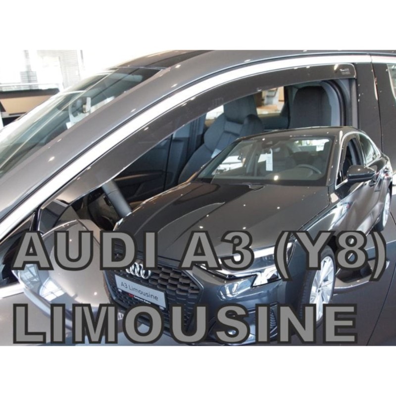 ΑΝΕΜΟΘΡΑΥΣΤΕΣ ΓΙΑ AUDI A3 Y8 LIMOUSINE 4D 2020-2021 / A3 Y8 SPORTBACK 5D 2020-2021 ΖΕΥΓΑΡΙ ΑΠΟ ΕΥΚΑΜΠΤΟ ΦΙΜΕ ΠΛΑΣΤΙΚΟ HEKO - 2 ΤΕΜ. - Heko - ΑΝΕΜ.10271 ΑΝΕΜΟΘΡΑΥΣΤΕΣ ΓΙΑ AUDI A3 Y8 LIMOUSINE 4D 2020-2021 / A3 Y8 SPORTBACK 5D 2020-2021 ΖΕΥΓΑΡΙ ΑΠΟ ΕΥΚΑΜΠΤΟ ΦΙΜΕ ΠΛΑΣΤΙΚΟ HEKO - 2 ΤΕΜ. - Heko - ΑΝΕΜ.10271