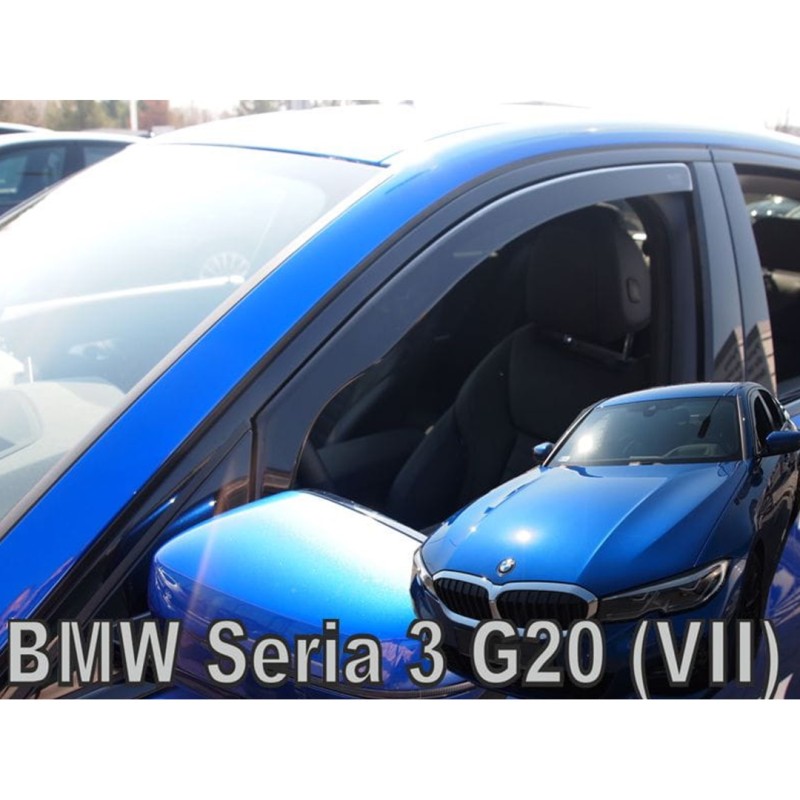 ΑΝΕΜΟΘΡΑΥΣΤΕΣ ΓΙΑ BMW 3 G20 / G21 4D/5D 2019-2021 ΖΕΥΓΑΡΙ ΑΠΟ ΕΥΚΑΜΠΤΟ ΦΙΜΕ ΠΛΑΣΤΙΚΟ HEKO - 2 ΤΕΜ. - Heko - ΑΝΕΜ.11182 ΑΝΕΜΟΘΡΑΥΣΤΕΣ ΓΙΑ BMW 3 G20 / G21 4D/5D 2019-2021 ΖΕΥΓΑΡΙ ΑΠΟ ΕΥΚΑΜΠΤΟ ΦΙΜΕ ΠΛΑΣΤΙΚΟ HEKO - 2 ΤΕΜ. - Heko - ΑΝΕΜ.11182