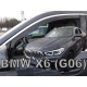 ΑΝΕΜΟΘΡΑΥΣΤΕΣ ΓΙΑ BMW X6 G06 5D 2019-2021 ΖΕΥΓΑΡΙ ΑΠΟ ΕΥΚΑΜΠΤΟ ΦΙΜΕ ΠΛΑΣΤΙΚΟ HEKO - 2 ΤΕΜ. - Heko - ΑΝΕΜ.11190 ΑΝΕΜΟΘΡΑΥΣΤΕΣ ΓΙΑ BMW X6 G06 5D 2019-2021 ΖΕΥΓΑΡΙ ΑΠΟ ΕΥΚΑΜΠΤΟ ΦΙΜΕ ΠΛΑΣΤΙΚΟ HEKO - 2 ΤΕΜ. - Heko - ΑΝΕΜ.11190