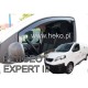 ΑΝΕΜΟΘΡΑΥΣΤΕΣ ΓΙΑ CITROEN JUMPY 3 / SPACETOURER / TOYOTA PROACE 2 / PEUGEOT EXPERT 3 / TRAVELLER 2016+ / OPEL VIVARO 3 2019+ ΖΕΥΓΑΡΙ VAN ΑΠΟ ΕΥΚΑΜΠΤΟ ΦΙΜΕ ΠΛΑΣΤΙΚΟ HEKO - 2 ΤΕΜ. - Heko - ΑΝΕΜ.12264/VAN ΑΝΕΜΟΘΡΑΥΣΤΕΣ ΓΙΑ CITROEN JUMPY 3 / SPACETOURER / TOYOTA PROACE 2 / PEUGEOT EXPERT 3 / TRAVELLER 2016+ / OPEL VIVARO 3 2019+ ΖΕΥΓΑΡΙ VAN ΑΠΟ ΕΥΚΑΜΠΤΟ ΦΙΜΕ ΠΛΑΣΤΙΚΟ HEKO - 2 ΤΕΜ. - Heko - ΑΝΕΜ.12264/VAN