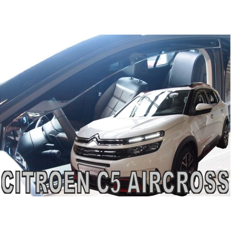 ΑΝΕΜΟΘΡΑΥΣΤΕΣ ΓΙΑ CITROEN C5 AIRCROSS 5D 2019-2021 ΖΕΥΓΑΡΙ ΑΠΟ ΕΥΚΑΜΠΤΟ ΦΙΜΕ ΠΛΑΣΤΙΚΟ HEKO - 2 ΤΕΜ. - Heko - ΑΝΕΜ.12271 ΑΝΕΜΟΘΡΑΥΣΤΕΣ ΓΙΑ CITROEN C5 AIRCROSS 5D 2019-2021 ΖΕΥΓΑΡΙ ΑΠΟ ΕΥΚΑΜΠΤΟ ΦΙΜΕ ΠΛΑΣΤΙΚΟ HEKO - 2 ΤΕΜ. - Heko - ΑΝΕΜ.12271