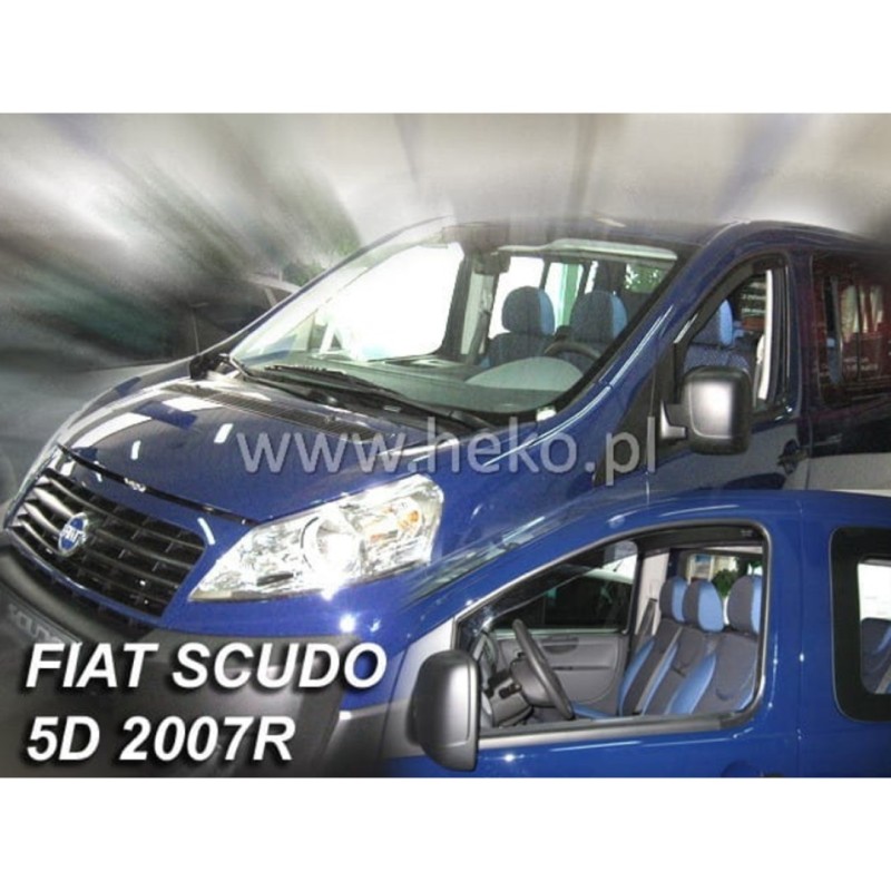 ΑΝΕΜΟΘΡΑΥΣΤΕΣ ΓΙΑ PEUGEOT EXPERT 2007-2016 / JUMPY 4D 2007-2016 / SCUDO 2007-2016 / PROACE 4D 2013-2016 ΖΕΥΓΑΡΙ ΑΠΟ ΕΥΚΑΜΠΤΟ ΦΙΜΕ ΠΛΑΣΤΙΚΟ HEKO - 2 ΤΕΜ. - Heko - ΑΝΕΜ.15149/VAN ΑΝΕΜΟΘΡΑΥΣΤΕΣ ΓΙΑ PEUGEOT EXPERT 2007-2016 / JUMPY 4D 2007-2016 / SCUDO 2007-2016 / PROACE 4D 2013-2016 ΖΕΥΓΑΡΙ ΑΠΟ ΕΥΚΑΜΠΤΟ ΦΙΜΕ ΠΛΑΣΤΙΚΟ HEKO - 2 ΤΕΜ. - Heko - ΑΝΕΜ.15149/VAN