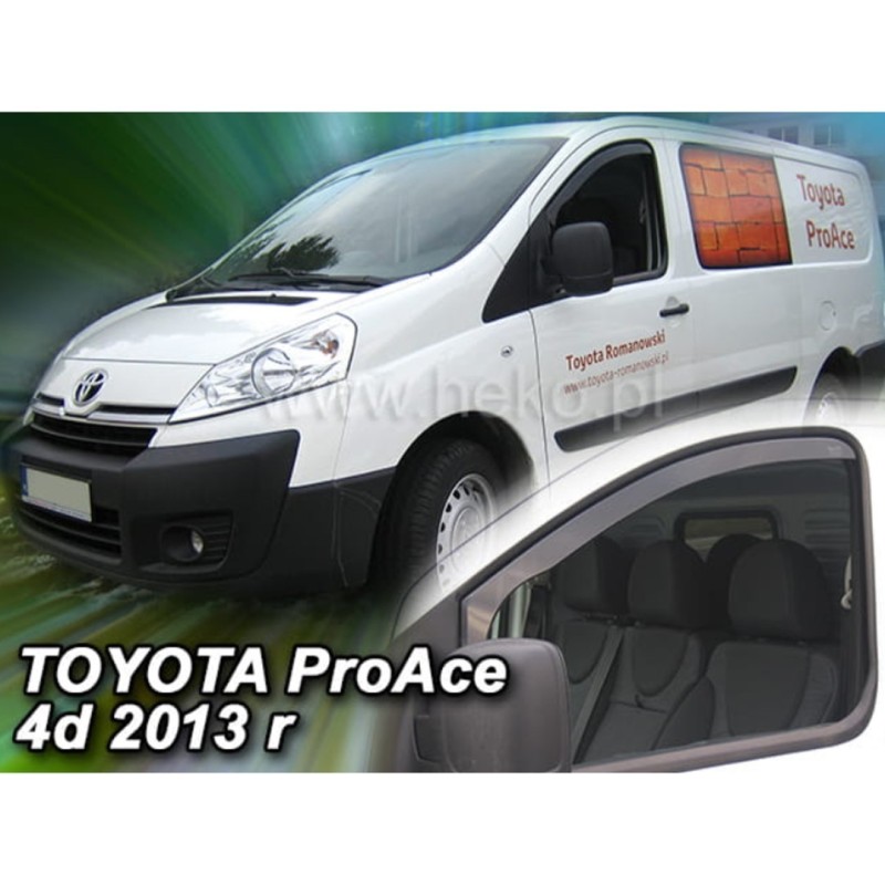 ΑΝΕΜΟΘΡΑΥΣΤΕΣ ΓΙΑ PEUGEOT EXPERT 2007-2016 / JUMPY 4D 2007-2016 / SCUDO 2007-2016 / PROACE 4D 2013-2016 ΖΕΥΓΑΡΙ ΑΠΟ ΕΥΚΑΜΠΤΟ ΦΙΜΕ ΠΛΑΣΤΙΚΟ HEKO - 2 ΤΕΜ. - Heko - ΑΝΕΜ.15149/VAN ΑΝΕΜΟΘΡΑΥΣΤΕΣ ΓΙΑ PEUGEOT EXPERT 2007-2016 / JUMPY 4D 2007-2016 / SCUDO 2007-2016 / PROACE 4D 2013-2016 ΖΕΥΓΑΡΙ ΑΠΟ ΕΥΚΑΜΠΤΟ ΦΙΜΕ ΠΛΑΣΤΙΚΟ HEKO - 2 ΤΕΜ. - Heko - ΑΝΕΜ.15149/VAN