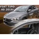 ΑΝΕΜΟΘΡΑΥΣΤΕΣ ΓΙΑ FIAT TIPO 4D/5D SEDAN HTB WAGON 2016-2020 ΖΕΥΓΑΡΙ ΑΠΟ ΕΥΚΑΜΠΤΟ ΦΙΜΕ ΠΛΑΣΤΙΚΟ HEKO - 2 ΤΕΜ. - Heko - ΑΝΕΜ.15176 ΑΝΕΜΟΘΡΑΥΣΤΕΣ ΓΙΑ FIAT TIPO 4D/5D SEDAN HTB WAGON 2016-2020 ΖΕΥΓΑΡΙ ΑΠΟ ΕΥΚΑΜΠΤΟ ΦΙΜΕ ΠΛΑΣΤΙΚΟ HEKO - 2 ΤΕΜ. - Heko - ΑΝΕΜ.15176