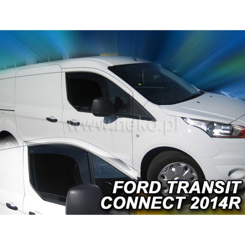 ΑΝΕΜΟΘΡΑΥΣΤΕΣ ΓΙΑ FORD TRANSIT CONNECT / TOURNEO 2 2D/5D 2014+ ΖΕΥΓΑΡΙ VAN ΑΠΟ ΕΥΚΑΜΠΤΟ ΦΙΜΕ ΠΛΑΣΤΙΚΟ HEKO - 2 ΤΕΜ. - Heko - ΑΝΕΜ.15299/VAN ΑΝΕΜΟΘΡΑΥΣΤΕΣ ΓΙΑ FORD TRANSIT CONNECT / TOURNEO 2 2D/5D 2014+ ΖΕΥΓΑΡΙ VAN ΑΠΟ ΕΥΚΑΜΠΤΟ ΦΙΜΕ ΠΛΑΣΤΙΚΟ HEKO - 2 ΤΕΜ. - Heko - ΑΝΕΜ.15299/VAN
