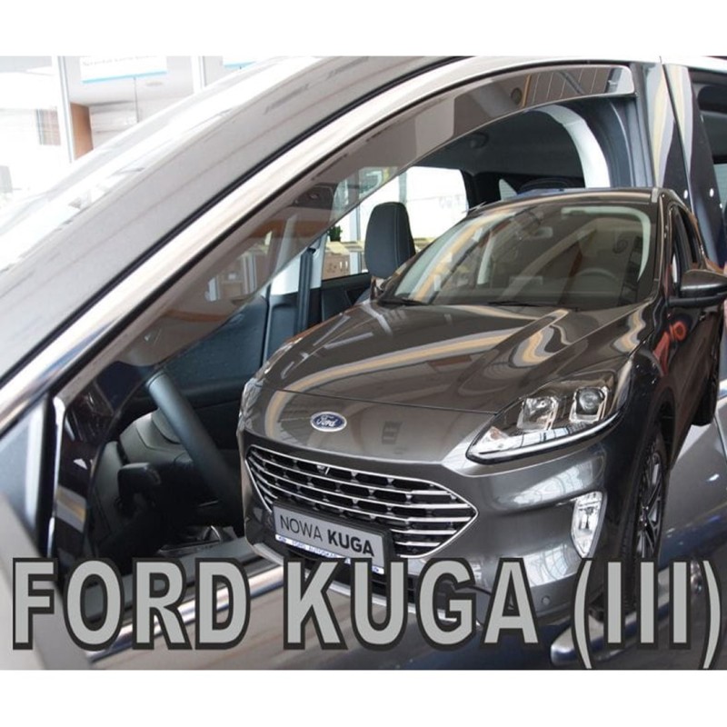 ΑΝΕΜΟΘΡΑΥΣΤΕΣ ΓΙΑ FORD KUGA 5D 2019+ ΖΕΥΓΑΡΙ ΑΠΟ ΕΥΚΑΜΠΤΟ ΦΙΜΕ ΠΛΑΣΤΙΚΟ HEKO - 2 ΤΕΜ. - Heko - ΑΝΕΜ.15332 ΑΝΕΜΟΘΡΑΥΣΤΕΣ ΓΙΑ FORD KUGA 5D 2019+ ΖΕΥΓΑΡΙ ΑΠΟ ΕΥΚΑΜΠΤΟ ΦΙΜΕ ΠΛΑΣΤΙΚΟ HEKO - 2 ΤΕΜ. - Heko - ΑΝΕΜ.15332