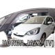 ΑΝΕΜΟΘΡΑΥΣΤΕΣ ΓΙΑ HONDA JAZZ 5D 2019+ ΖΕΥΓΑΡΙ ΑΠΟ ΕΥΚΑΜΠΤΟ ΦΙΜΕ ΠΛΑΣΤΙΚΟ HEKO - 2 ΤΕΜ. - Heko - ΑΝΕΜ.17174 ΑΝΕΜΟΘΡΑΥΣΤΕΣ ΓΙΑ HONDA JAZZ 5D 2019+ ΖΕΥΓΑΡΙ ΑΠΟ ΕΥΚΑΜΠΤΟ ΦΙΜΕ ΠΛΑΣΤΙΚΟ HEKO - 2 ΤΕΜ. - Heko - ΑΝΕΜ.17174