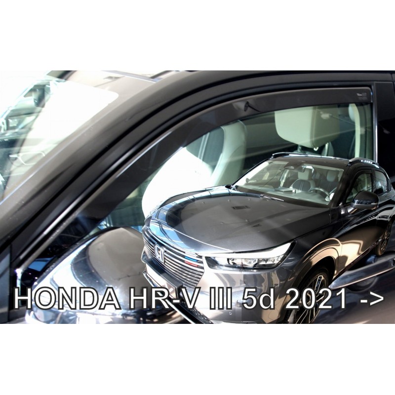 ΑΝΕΜΟΘΡΑΥΣΤΕΣ ΓΙΑ HONDA HR-V 5D 2021+ ΖΕΥΓΑΡΙ ΑΠΟ ΕΥΚΑΜΠΤΟ ΦΙΜΕ ΠΛΑΣΤΙΚΟ HEKO - 2 ΤΕΜ. - Heko - ΑΝΕΜ.17185 ΑΝΕΜΟΘΡΑΥΣΤΕΣ ΓΙΑ HONDA HR-V 5D 2021+ ΖΕΥΓΑΡΙ ΑΠΟ ΕΥΚΑΜΠΤΟ ΦΙΜΕ ΠΛΑΣΤΙΚΟ HEKO - 2 ΤΕΜ. - Heko - ΑΝΕΜ.17185