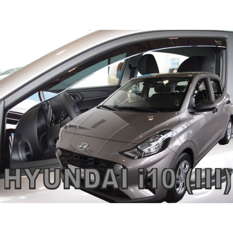 ΑΝΕΜΟΘΡΑΥΣΤΕΣ ΓΙΑ HYUNDAI i10 5D 2019+ ΖΕΥΓΑΡΙ ΑΠΟ ΕΥΚΑΜΠΤΟ ΦΙΜΕ ΠΛΑΣΤΙΚΟ HEKO - 2 ΤΕΜ. - Heko - ΑΝΕΜ.17301 ΑΝΕΜΟΘΡΑΥΣΤΕΣ ΓΙΑ HYUNDAI i10 5D 2019+ ΖΕΥΓΑΡΙ ΑΠΟ ΕΥΚΑΜΠΤΟ ΦΙΜΕ ΠΛΑΣΤΙΚΟ HEKO - 2 ΤΕΜ. - Heko - ΑΝΕΜ.17301