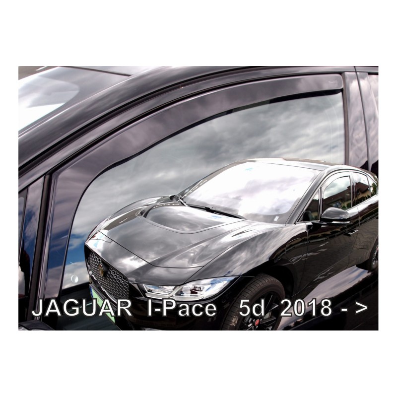 ΑΝΕΜΟΘΡΑΥΣΤΕΣ ΓΙΑ JAGUAR I-PACE 5D 2018+ ΖΕΥΓΑΡΙ ΑΠΟ ΕΥΚΑΜΠΤΟ ΦΙΜΕ ΠΛΑΣΤΙΚΟ HEKO - 2 ΤΕΜ. - Heko - ΑΝΕΜ.18314 ΑΝΕΜΟΘΡΑΥΣΤΕΣ ΓΙΑ JAGUAR I-PACE 5D 2018+ ΖΕΥΓΑΡΙ ΑΠΟ ΕΥΚΑΜΠΤΟ ΦΙΜΕ ΠΛΑΣΤΙΚΟ HEKO - 2 ΤΕΜ. - Heko - ΑΝΕΜ.18314