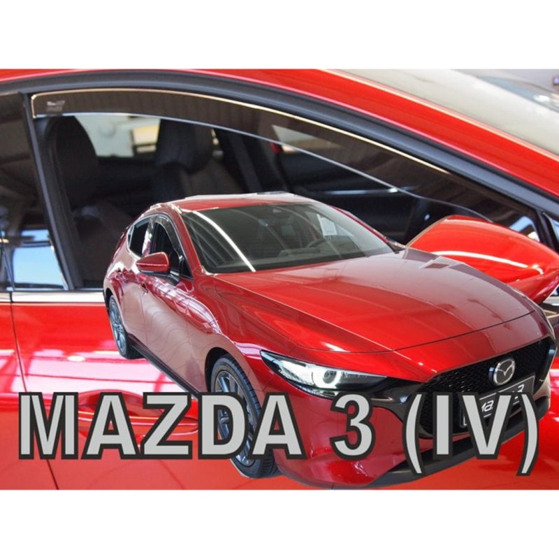 ΑΝΕΜΟΘΡΑΥΣΤΕΣ ΓΙΑ MAZDA 3 5D HB 2019+ ΖΕΥΓΑΡΙ ΑΠΟ ΕΥΚΑΜΠΤΟ ΦΙΜΕ ΠΛΑΣΤΙΚΟ HEKO - 2 ΤΕΜ. - Heko - ΑΝΕΜ.23175 ΑΝΕΜΟΘΡΑΥΣΤΕΣ ΓΙΑ MAZDA 3 5D HB 2019+ ΖΕΥΓΑΡΙ ΑΠΟ ΕΥΚΑΜΠΤΟ ΦΙΜΕ ΠΛΑΣΤΙΚΟ HEKO - 2 ΤΕΜ. - Heko - ΑΝΕΜ.23175