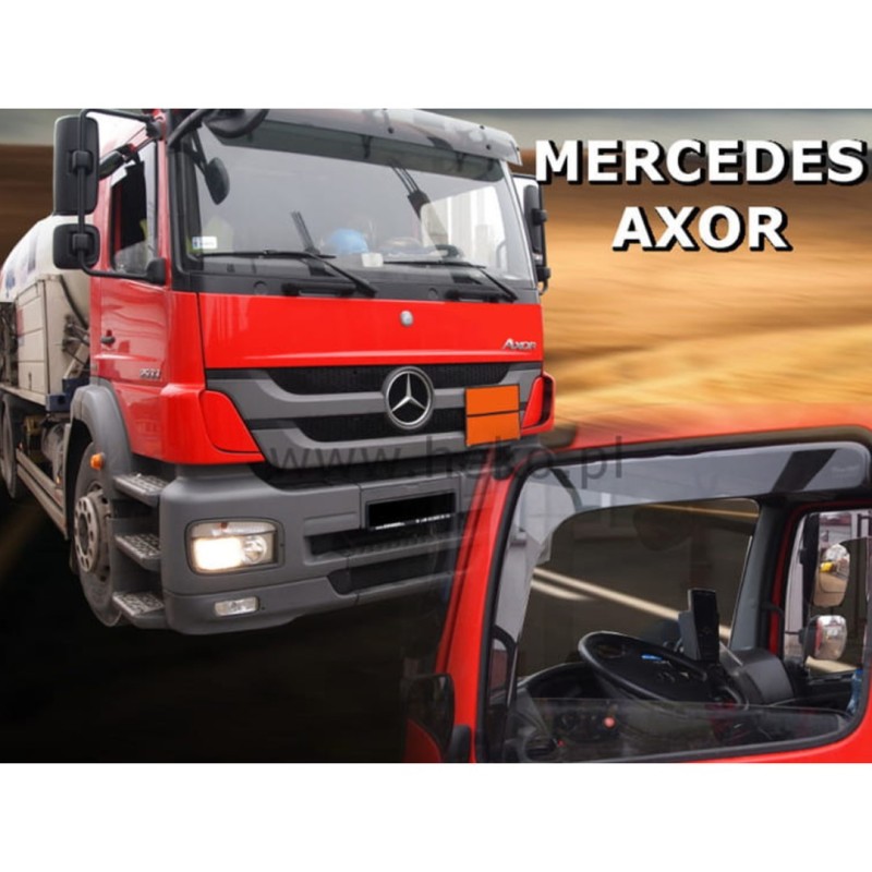 ΑΝΕΜΟΘΡΑΥΣΤΕΣ ΓΙΑ MERCEDES 817 2D 1991+ / AXOR 2D 2001+ ΖΕΥΓΑΡΙ ΦΟΡΤΗΓΟΥ ΑΠΟ ΕΥΚΑΜΠΤΟ ΦΙΜΕ ΠΛΑΣΤΙΚΟ HEKO - 2 ΤΕΜ. - Heko - ΑΝΕΜ.23228/TRUCK ΑΝΕΜΟΘΡΑΥΣΤΕΣ ΓΙΑ MERCEDES 817 2D 1991+ / AXOR 2D 2001+ ΖΕΥΓΑΡΙ ΦΟΡΤΗΓΟΥ ΑΠΟ ΕΥΚΑΜΠΤΟ ΦΙΜΕ ΠΛΑΣΤΙΚΟ HEKO - 2 ΤΕΜ. - Heko - ΑΝΕΜ.23228/TRUCK