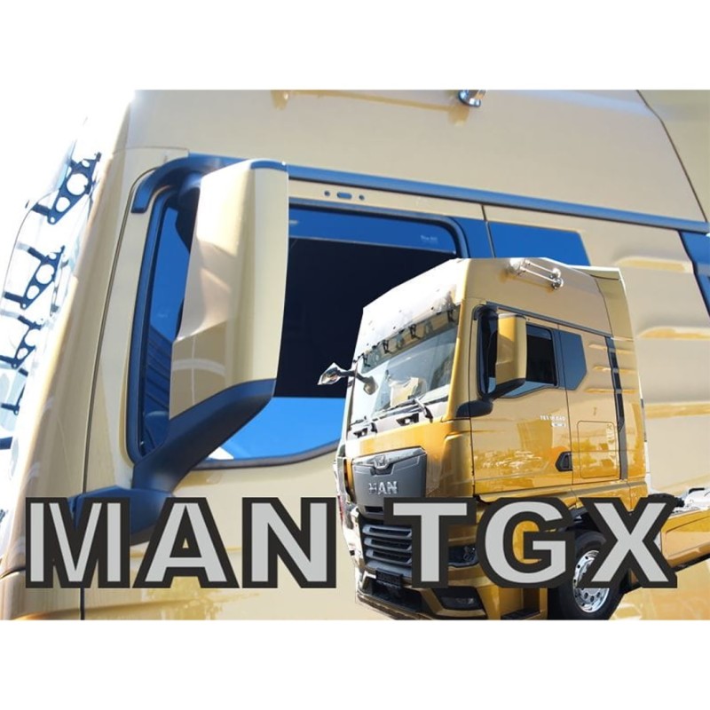 ΑΝΕΜΟΘΡΑΥΣΤΕΣ ΓΙΑ MAN TGX 2020+ ΖΕΥΓΑΡΙ ΑΠΟ ΕΥΚΑΜΠΤΟ ΦΙΜΕ ΠΛΑΣΤΙΚΟ HEKO - 2 ΤΕΜ. - Heko - ΑΝΕΜ.23505/TRUCK ΑΝΕΜΟΘΡΑΥΣΤΕΣ ΓΙΑ MAN TGX 2020+ ΖΕΥΓΑΡΙ ΑΠΟ ΕΥΚΑΜΠΤΟ ΦΙΜΕ ΠΛΑΣΤΙΚΟ HEKO - 2 ΤΕΜ. - Heko - ΑΝΕΜ.23505/TRUCK