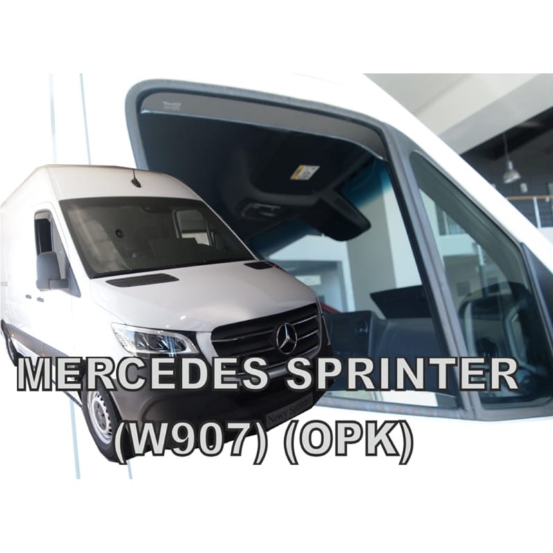 ΑΝΕΜΟΘΡΑΥΣΤΕΣ ΓΙΑ MERCEDES SPRINTER W907 2D 2018+ ΚΟΝΤΟ ΖΕΥΓΑΡΙ VAN ΑΠΟ ΕΥΚΑΜΠΤΟ ΦΙΜΕ ΠΛΑΣΤΙΚΟ HEKO - 2 ΤΕΜ. - Heko - ΑΝΕΜ.23607/VAN ΑΝΕΜΟΘΡΑΥΣΤΕΣ ΓΙΑ MERCEDES SPRINTER W907 2D 2018+ ΚΟΝΤΟ ΖΕΥΓΑΡΙ VAN ΑΠΟ ΕΥΚΑΜΠΤΟ ΦΙΜΕ ΠΛΑΣΤΙΚΟ HEKO - 2 ΤΕΜ. - Heko - ΑΝΕΜ.23607/VAN