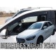ΑΝΕΜΟΘΡΑΥΣΤΕΣ ΓΙΑ MERCEDES B-KLAS W247 5D 2019+ ΖΕΥΓΑΡΙ ΑΠΟ ΕΥΚΑΜΠΤΟ ΦΙΜΕ ΠΛΑΣΤΙΚΟ HEKO - 2 ΤΕΜ. - Heko - ΑΝΕΜ.23613