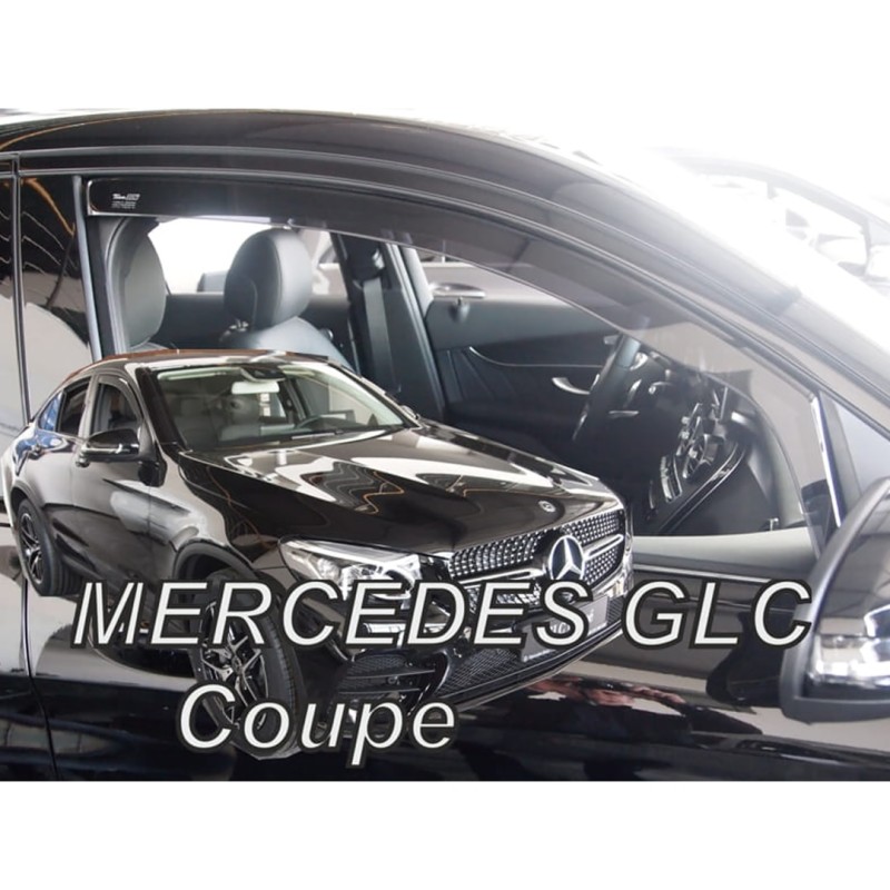 ΑΝΕΜΟΘΡΑΥΣΤΕΣ ΓΙΑ MERCEDES GLC COUPE C253 5D 2017+ ΖΕΥΓΑΡΙ ΑΠΟ ΕΥΚΑΜΠΤΟ ΦΙΜΕ ΠΛΑΣΤΙΚΟ HEKO - 2 ΤΕΜ. - Heko - ΑΝΕΜ.23615 ΑΝΕΜΟΘΡΑΥΣΤΕΣ ΓΙΑ MERCEDES GLC COUPE C253 5D 2017+ ΖΕΥΓΑΡΙ ΑΠΟ ΕΥΚΑΜΠΤΟ ΦΙΜΕ ΠΛΑΣΤΙΚΟ HEKO - 2 ΤΕΜ. - Heko - ΑΝΕΜ.23615