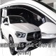 ΑΝΕΜΟΘΡΑΥΣΤΕΣ ΓΙΑ MERCEDES GLE COUPE C167 5D 2019+ - ΖΕΥΓΡΙ ΖΕΥΓΑΡΙ ΑΠΟ ΕΥΚΑΜΠΤΟ ΦΙΜΕ ΠΛΑΣΤΙΚΟ HEKO - 2 ΤΕΜ. - Heko - ΑΝΕΜ.23617 ΑΝΕΜΟΘΡΑΥΣΤΕΣ ΓΙΑ MERCEDES GLE COUPE C167 5D 2019+ - ΖΕΥΓΡΙ ΖΕΥΓΑΡΙ ΑΠΟ ΕΥΚΑΜΠΤΟ ΦΙΜΕ ΠΛΑΣΤΙΚΟ HEKO - 2 ΤΕΜ. - Heko - ΑΝΕΜ.23617