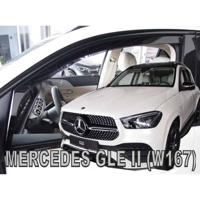 ΑΝΕΜΟΘΡΑΥΣΤΕΣ ΓΙΑ MERCEDES GLE W167 5D 2019+ ΖΕΥΓΑΡΙ ΑΠΟ ΕΥΚΑΜΠΤΟ ΦΙΜΕ ΠΛΑΣΤΙΚΟ HEKO - 2 ΤΕΜ. - Heko - ΑΝΕΜ.23623 ΑΝΕΜΟΘΡΑΥΣΤΕΣ ΓΙΑ MERCEDES GLE W167 5D 2019+ ΖΕΥΓΑΡΙ ΑΠΟ ΕΥΚΑΜΠΤΟ ΦΙΜΕ ΠΛΑΣΤΙΚΟ HEKO - 2 ΤΕΜ. - Heko - ΑΝΕΜ.23623
