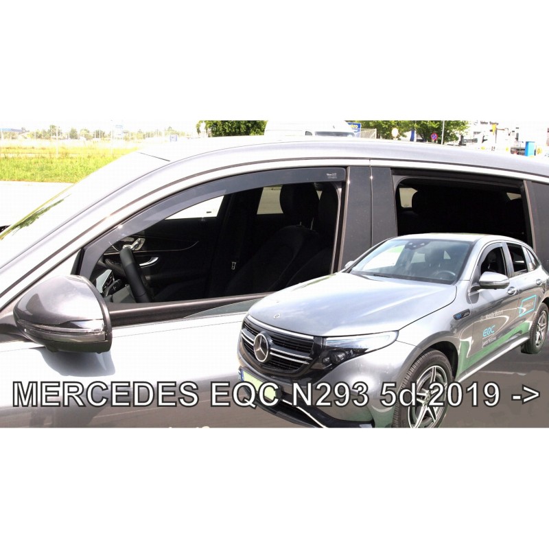 MERCEDES EQC N293 5D 2019+ ΖΕΥΓΑΡΙ ΑΝΕΜΟΘΡΑΥΣΤΕΣ ΑΠΟ ΕΥΚΑΜΠΤΟ ΦΙΜΕ ΠΛΑΣΤΙΚΟ HEKO - 2 ΤΕΜ. - Farecla - ΑΝΕΜ.23631 MERCEDES EQC N293 5D 2019+ ΖΕΥΓΑΡΙ ΑΝΕΜΟΘΡΑΥΣΤΕΣ ΑΠΟ ΕΥΚΑΜΠΤΟ ΦΙΜΕ ΠΛΑΣΤΙΚΟ HEKO - 2 ΤΕΜ. - Farecla - ΑΝΕΜ.23631