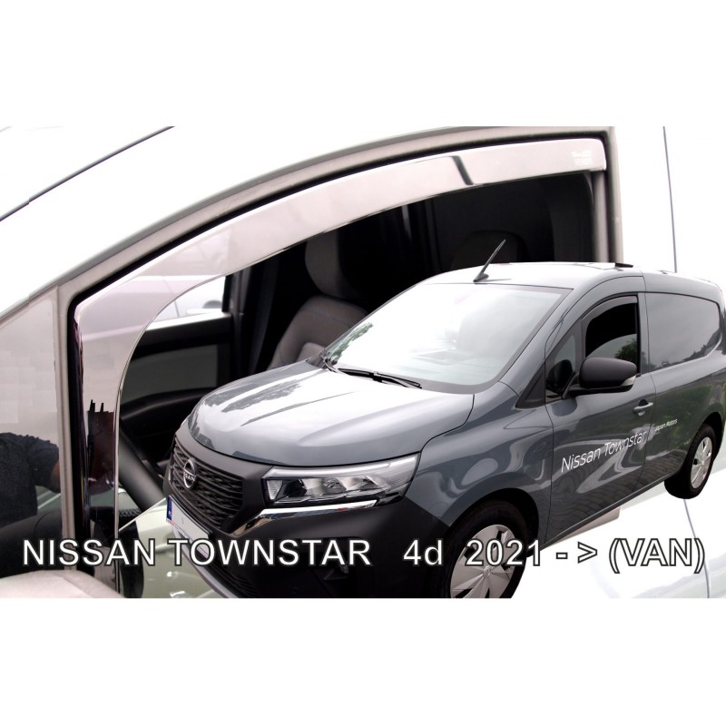 ΑΝΕΜΟΘΡΑΥΣΤΕΣ ΓΙΑ NISSAN TOWNSTAR VAN 2021+ ΖΕΥΓΑΡΙ VAN ΑΠΟ ΕΥΚΑΜΠΤΟ ΦΙΜΕ ΠΛΑΣΤΙΚΟ HEKO - 2 ΤΕΜ. - Heko - ΑΝΕΜ.24312/VAN ΑΝΕΜΟΘΡΑΥΣΤΕΣ ΓΙΑ NISSAN TOWNSTAR VAN 2021+ ΖΕΥΓΑΡΙ VAN ΑΠΟ ΕΥΚΑΜΠΤΟ ΦΙΜΕ ΠΛΑΣΤΙΚΟ HEKO - 2 ΤΕΜ. - Heko - ΑΝΕΜ.24312/VAN