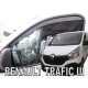 ΑΝΕΜΟΘΡΑΥΣΤΕΣ ΓΙΑ OPEL VIVARO II 2014+ / RENAULT TRAFIC III 2014+ / NISSAN NV300 2018+ ΖΕΥΓΑΡΙ ΑΥΤΟΚΙΝΗΤΟΥ ΑΠΟ ΕΥΚΑΜΠΤΟ ΦΙΜΕ ΠΛΑΣΤΙΚΟ HEKO - 2 ΤΕΜ. - Heko - ΑΝΕΜ.25342/VAN ΑΝΕΜΟΘΡΑΥΣΤΕΣ ΓΙΑ OPEL VIVARO II 2014+ / RENAULT TRAFIC III 2014+ / NISSAN NV300 2018+ ΖΕΥΓΑΡΙ ΑΥΤΟΚΙΝΗΤΟΥ ΑΠΟ ΕΥΚΑΜΠΤΟ ΦΙΜΕ ΠΛΑΣΤΙΚΟ HEKO - 2 ΤΕΜ. - Heko - ΑΝΕΜ.25342/VAN