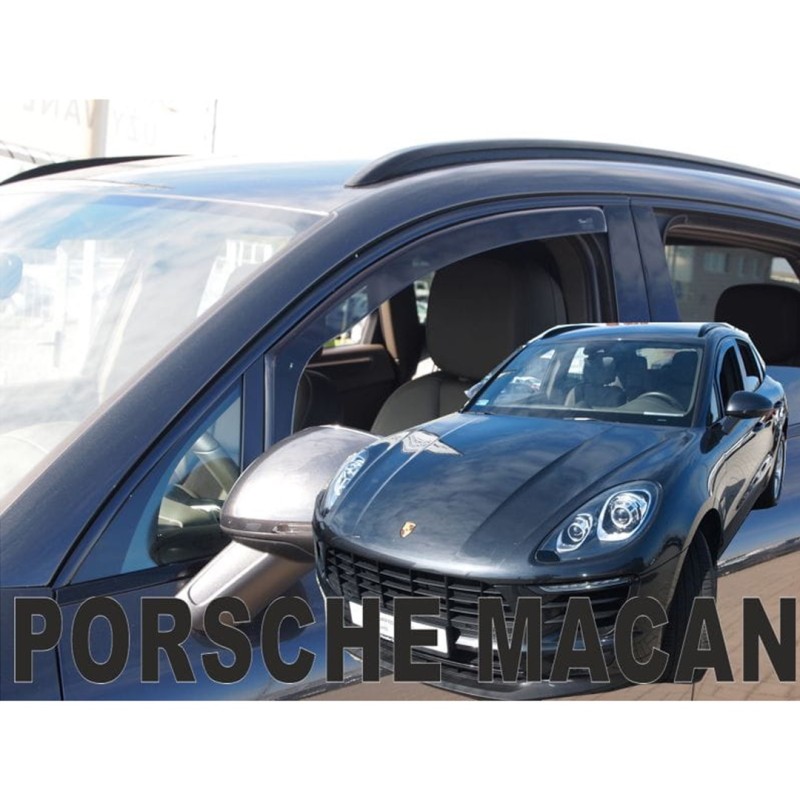 ΑΝΕΜΟΘΡΑΥΣΤΕΣ ΓΙΑ PORSCHE MACAN 5D 2013+ ΖΕΥΓΑΡΙ ΑΠΟ ΕΥΚΑΜΠΤΟ ΦΙΜΕ ΠΛΑΣΤΙΚΟ HEKO - 2 ΤΕΜ. - Heko - ΑΝΕΜ.26305 ΑΝΕΜΟΘΡΑΥΣΤΕΣ ΓΙΑ PORSCHE MACAN 5D 2013+ ΖΕΥΓΑΡΙ ΑΠΟ ΕΥΚΑΜΠΤΟ ΦΙΜΕ ΠΛΑΣΤΙΚΟ HEKO - 2 ΤΕΜ. - Heko - ΑΝΕΜ.26305