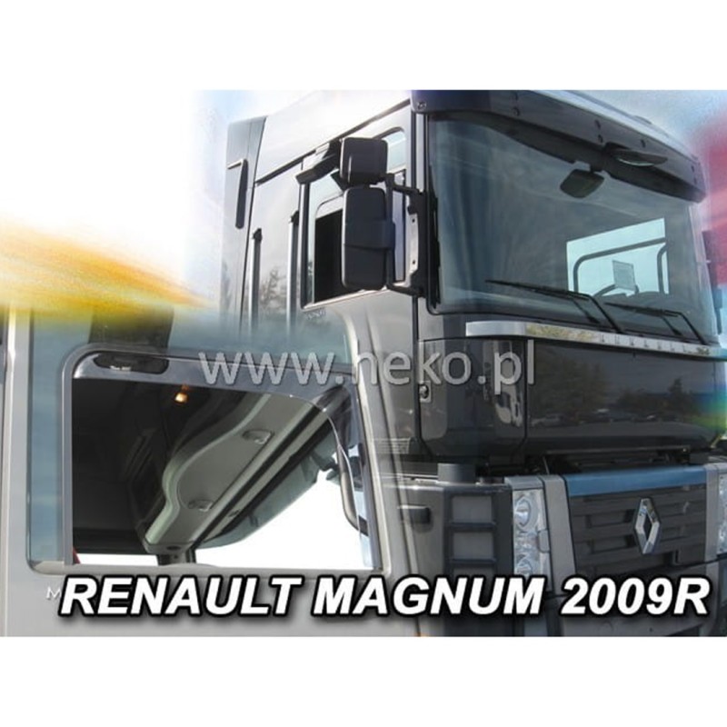 ΑΝΕΜΟΘΡΑΥΣΤΕΣ ΓΙΑ RENAULT MAGNUM - MAGNUM 2 ΜΕ ΦΙΝΙΣΤΡΙΝΙ 2009+ ΖΕΥΓΑΡΙ ΑΠΟ ΕΥΚΑΜΠΤΟ ΦΙΜΕ ΠΛΑΣΤΙΚΟ HEKO - 2 ΤΕΜ. - Heko - ΑΝΕΜ.27102/TRUCK ΑΝΕΜΟΘΡΑΥΣΤΕΣ ΓΙΑ RENAULT MAGNUM - MAGNUM 2 ΜΕ ΦΙΝΙΣΤΡΙΝΙ 2009+ ΖΕΥΓΑΡΙ ΑΠΟ ΕΥΚΑΜΠΤΟ ΦΙΜΕ ΠΛΑΣΤΙΚΟ HEKO - 2 ΤΕΜ. - Heko - ΑΝΕΜ.27102/TRUCK