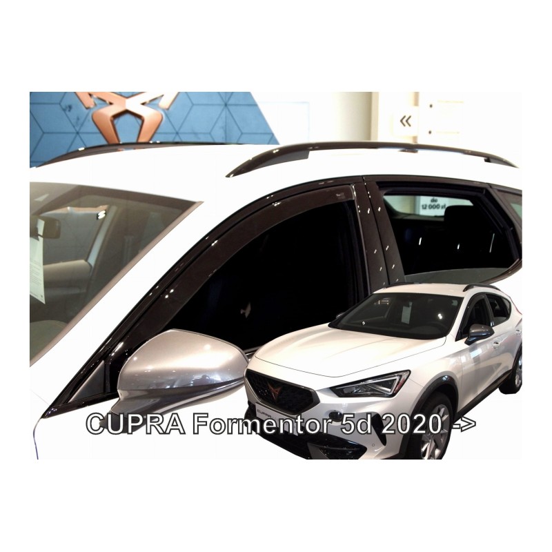 ΑΝΕΜΟΘΡΑΥΣΤΕΣ ΓΙΑ MERCEDES EQC N293 5D 2019+ / CUPRA FORMENTOR 5D 2020+ ΑΥΤΟΚΙΝΗΤΟΥ ΑΠΟ ΕΥΚΑΜΠΤΟ ΦΙΜΕ ΠΛΑΣΤΙΚΟ HEKO - 2 ΤΕΜ. - Heko - ΑΝΕΜ.28247 ΑΝΕΜΟΘΡΑΥΣΤΕΣ ΓΙΑ MERCEDES EQC N293 5D 2019+ / CUPRA FORMENTOR 5D 2020+ ΑΥΤΟΚΙΝΗΤΟΥ ΑΠΟ ΕΥΚΑΜΠΤΟ ΦΙΜΕ ΠΛΑΣΤΙΚΟ HEKO - 2 ΤΕΜ. - Heko - ΑΝΕΜ.28247