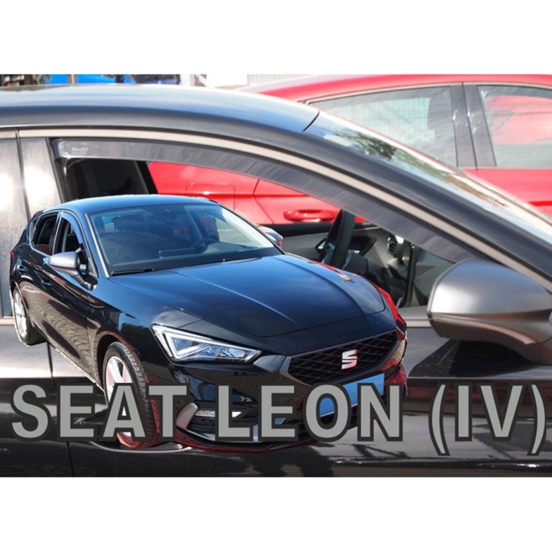 ΑΝΕΜΟΘΡΑΥΣΤΕΣ ΓΙΑ SEAT LEON 5D 2020+ ΖΕΥΓΑΡΙ ΑΠΟ ΕΥΚΑΜΠΤΟ ΦΙΜΕ ΠΛΑΣΤΙΚΟ HEKO - 2 ΤΕΜ. - Heko - ΑΝΕΜ.28258 ΑΝΕΜΟΘΡΑΥΣΤΕΣ ΓΙΑ SEAT LEON 5D 2020+ ΖΕΥΓΑΡΙ ΑΠΟ ΕΥΚΑΜΠΤΟ ΦΙΜΕ ΠΛΑΣΤΙΚΟ HEKO - 2 ΤΕΜ. - Heko - ΑΝΕΜ.28258