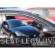 ΑΝΕΜΟΘΡΑΥΣΤΕΣ ΓΙΑ SEAT LEON 5D 2020+ ΖΕΥΓΑΡΙ ΑΠΟ ΕΥΚΑΜΠΤΟ ΦΙΜΕ ΠΛΑΣΤΙΚΟ HEKO - 2 ΤΕΜ. - Heko - ΑΝΕΜ.28258 ΑΝΕΜΟΘΡΑΥΣΤΕΣ ΓΙΑ SEAT LEON 5D 2020+ ΖΕΥΓΑΡΙ ΑΠΟ ΕΥΚΑΜΠΤΟ ΦΙΜΕ ΠΛΑΣΤΙΚΟ HEKO - 2 ΤΕΜ. - Heko - ΑΝΕΜ.28258